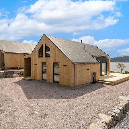 Brattoya Sjostuer Сasa de vacaciones *