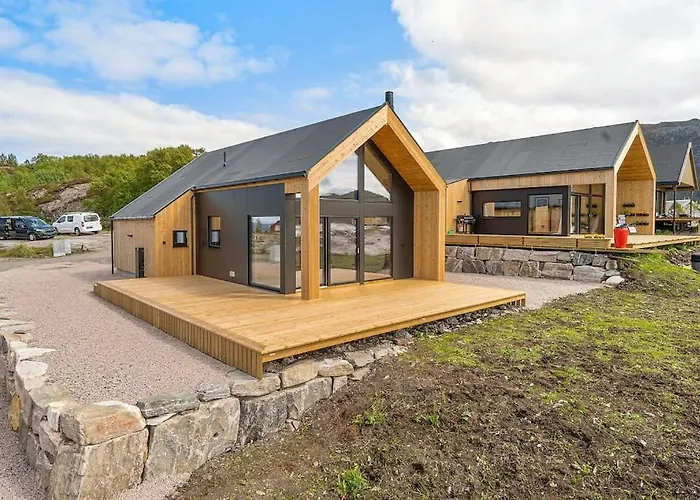 Feriehus Brattøya Sjøstuer Kristiansund