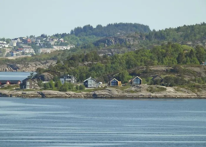 Brattoya Sjostuer بيت للعطل *