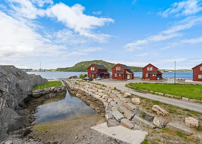 Brattoya Sjostuer Kristiansund