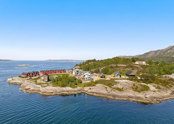 Brattøya Sjøstuer Feriehus *