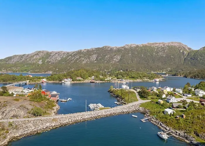 Brattoya Sjostuer Kristiansund
