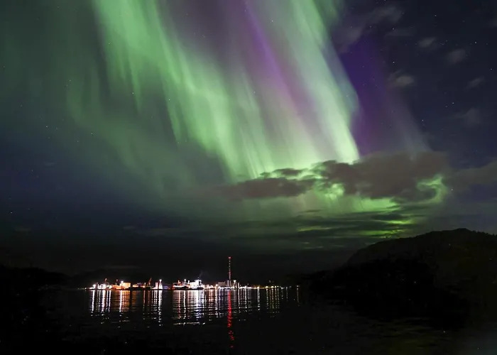 Дом отдыха Brattoya Sjostuer *