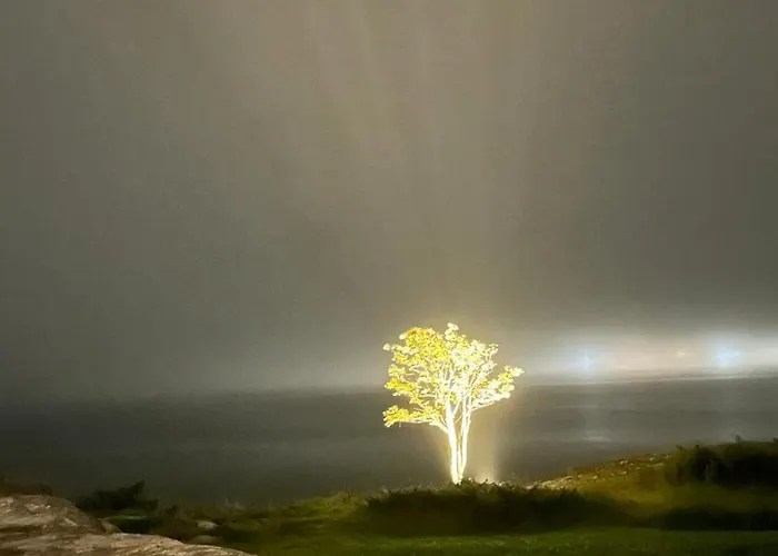 Ferienhaus Brattoya Sjostuer *