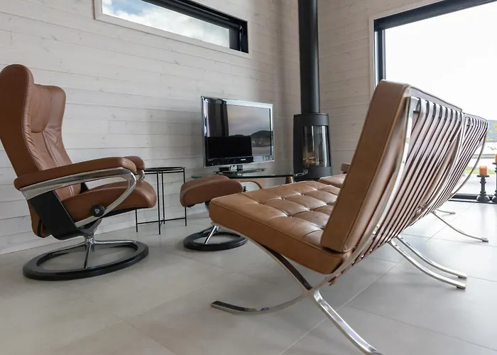 Ferienhaus Brattoya Sjostuer