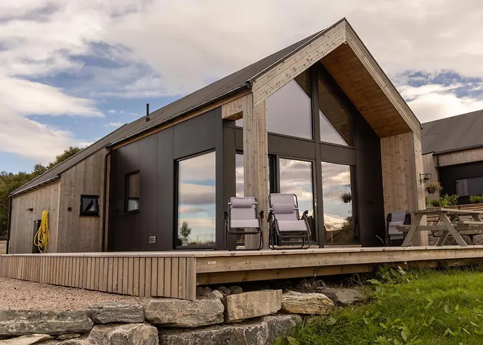 Дом отдыха Brattoya Sjostuer Кристиансунн