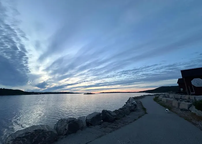 Ferienhaus Brattoya Sjostuer *