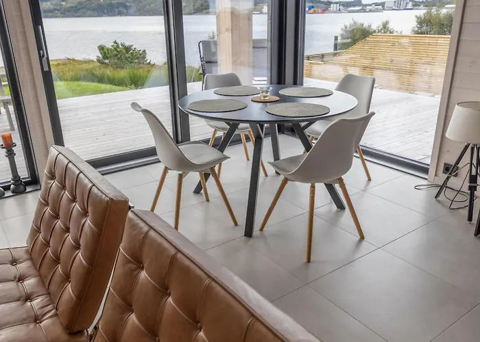 Hébergement de vacances Brattoya Sjostuer Kristiansund