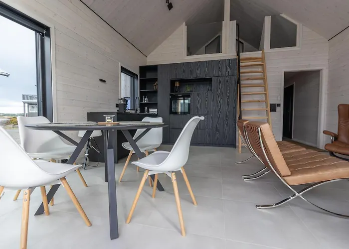 Дом отдыха Brattoya Sjostuer Кристиансунн