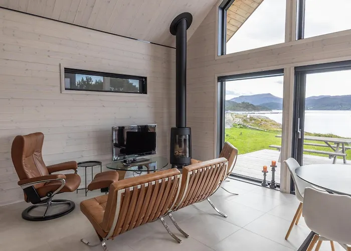 Ferienhaus Brattoya Sjostuer *