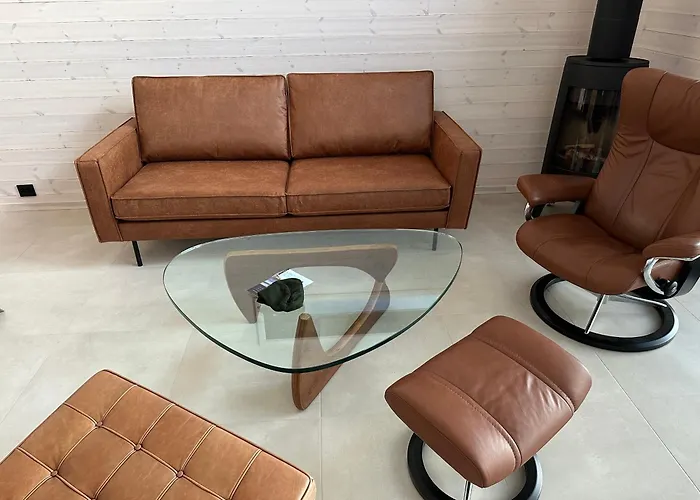 Ferienhaus Brattoya Sjostuer *