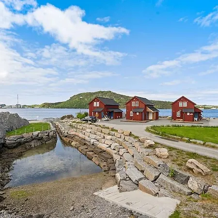 Brattoya Sjostuer Kristiansund